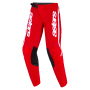 Pantaln motocross Alpinestars Youth Fluid Apex Pants Red White