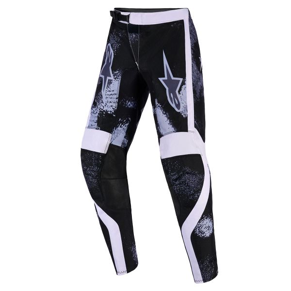 Pantaln motocross Alpinestars Youth Fluid Lahnd Pants Iron Camo