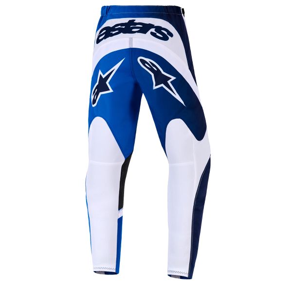 Alpinestars Youth Fluid Portl Pants Ucla Blue White