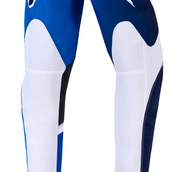 Alpinestars Youth Fluid Portl Pants Ucla Blue White