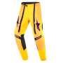Pantaln motocross Alpinestars Youth Supertech Nomur Pants Orange Yellow Pink