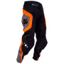 Pantaln motocross FOX 180 Ballast Black Grey Pant Kid