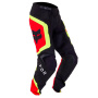 Pantaln motocross FOX 180 Ballast Black Red Pant Kid