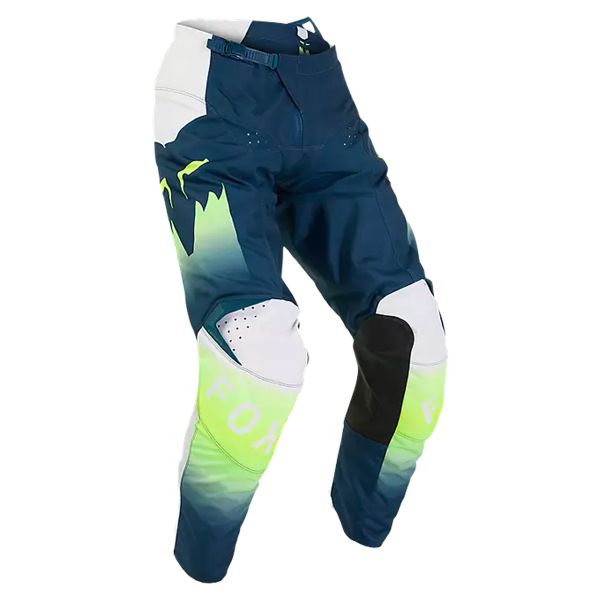 Pantalón motocross FOX 180 Flora Dark Indigo Pant Pantalón motocross FOX 180 Flora Dark Indigo Pant