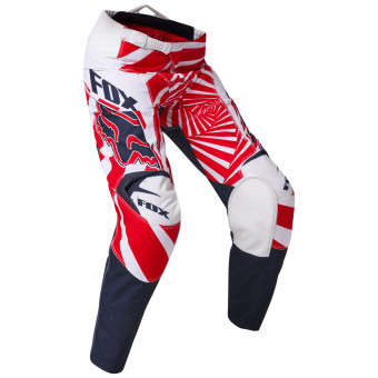 Pantalón motocross FOX 180 Goat Navy Pant Pantalón motocross FOX 180 Goat Navy Pant