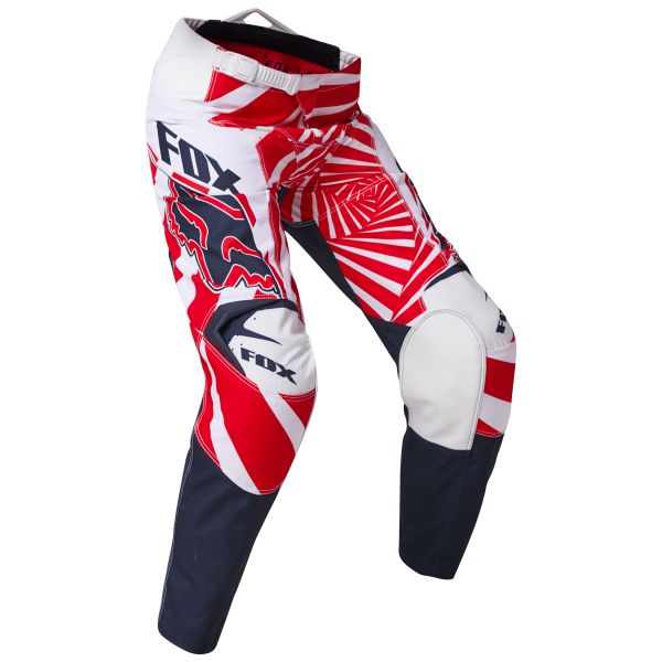 Pantaln motocross FOX 180 Goat Navy Pant