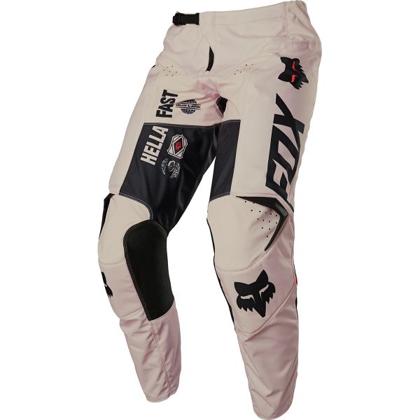 Pantal�n motocross FOX 180 Illimatik Pale Pink Pant