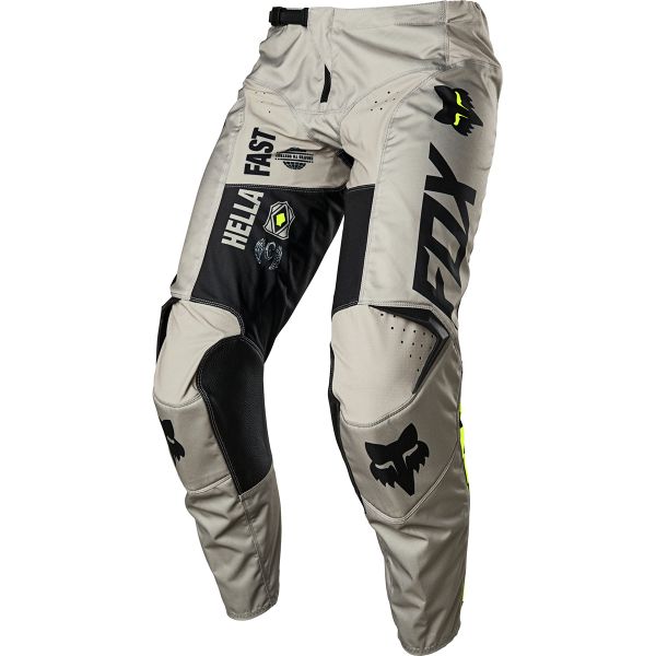 Pantalón motocross FOX 180 Illimatik Sand Pant Envío Inmediato | iCasque.es