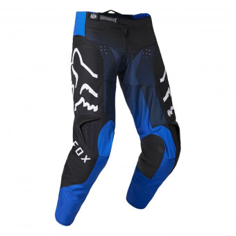 Pantaln motocross FOX 180 Leed Blue Pant