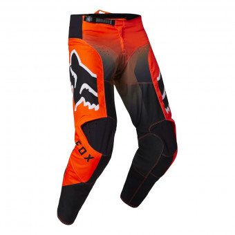 Pantaln motocross FOX 180 Leed Flo Orange Pant