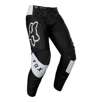 Pantaln motocross FOX 180 Lux Black Pant Nio