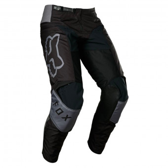 Pantaln motocross FOX 180 Lux Black Black Pant