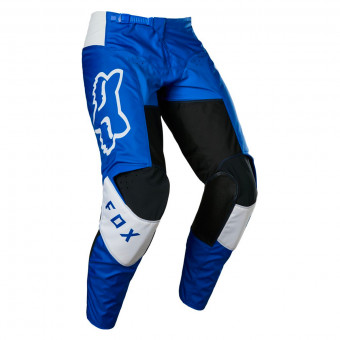 Pantaln motocross FOX 180 Lux Blue Pant Nio