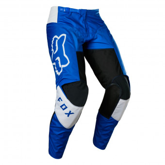 Pantaln motocross FOX 180 Lux Blue Pant