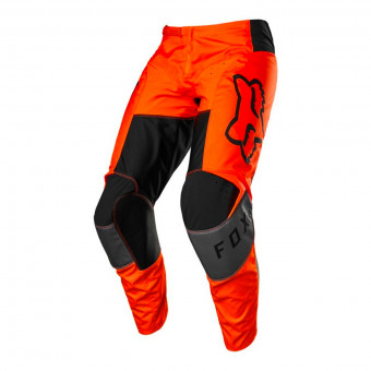 Pantaln motocross FOX 180 Lux Fluo Orange Pant
