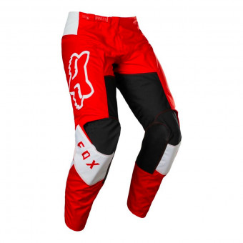 Pantaln motocross FOX 180 Lux Fluo Red Pant Nio
