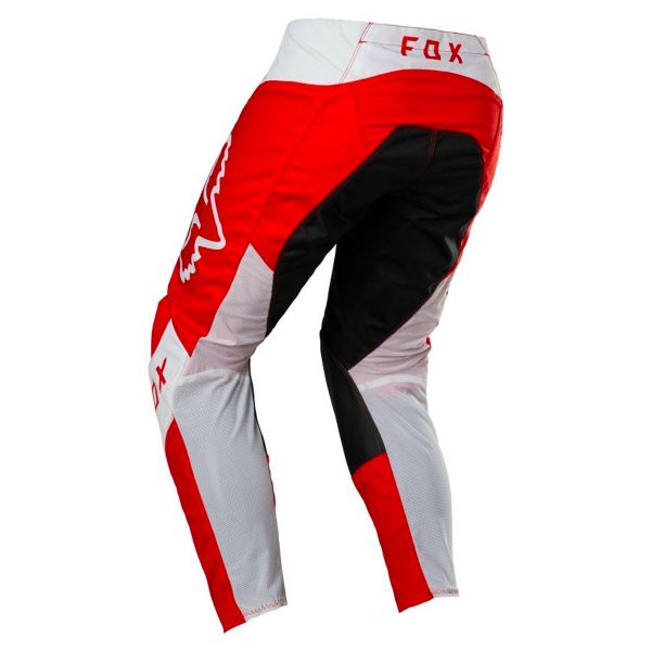 FOX 180 Lux Fluo Red Pant Ni�o