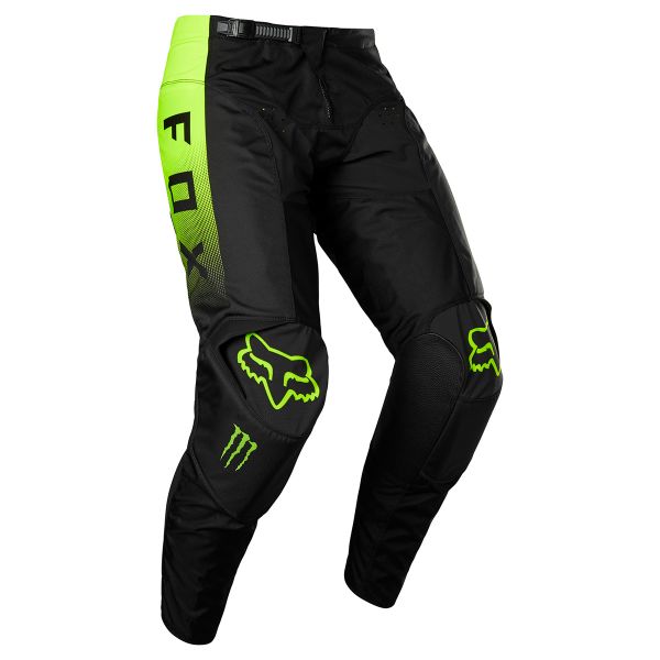 Pantaln motocross FOX 180 Monster Black Pant