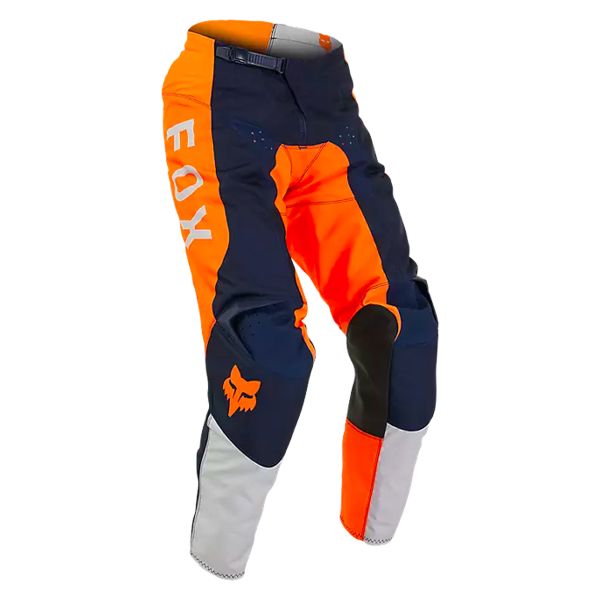 Pantal�n motocross FOX 180 Nitro Flo Orange Pant