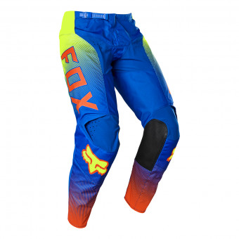 Pantaln motocross FOX 180 Oktiv Blue Pant Nio