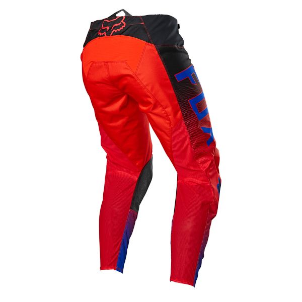 FOX 180 Oktiv Fluo Red Pant Niño