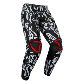 Pantaln motocross FOX 180 Peril Black Red Pant Nio
