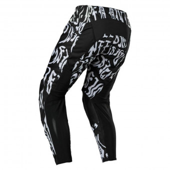 FOX 180 Peril Black Red Pant Nio
