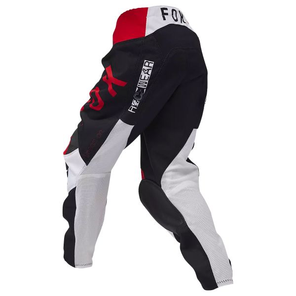 FOX 180 Race Spec Pant Flo Red Niño