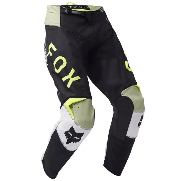 Pantalón motocross FOX 180 Race Spec Pant Pale Green Pantalón motocross FOX 180 Race Spec Pant Pale Green