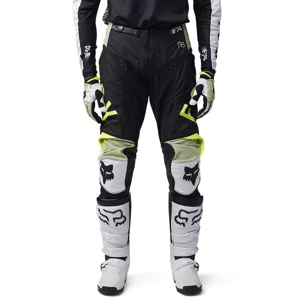 FOX 180 Race Spec Pant Pale Green