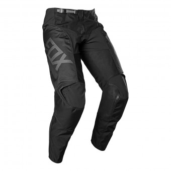 Pantaln motocross FOX 180 Revn Black Pant