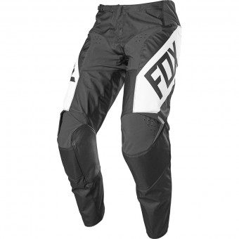 Pantaln motocross FOX 180 Revn Black White Pant