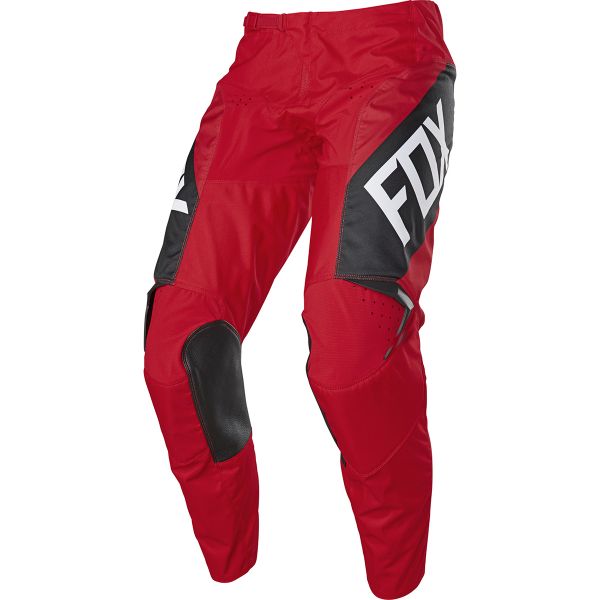 Pantalón motocross FOX 180 Revn Flame Red Pant Niño Pantalón motocross FOX 180 Revn Flame Red Pant Niño