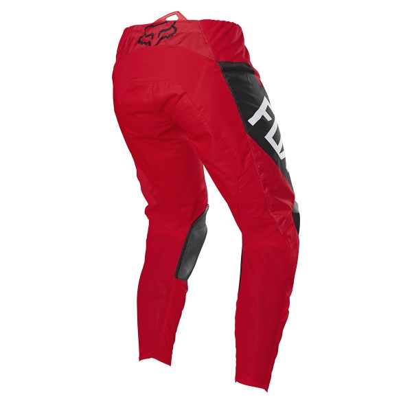 FOX 180 Revn Flame Red Pant Niño