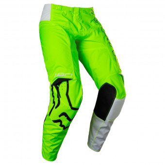 Pantaln motocross FOX 180 Skew Fluo Yellow Pant Nio
