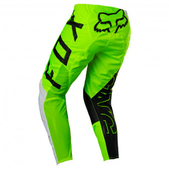 FOX 180 Skew Fluo Yellow Pant Nio
