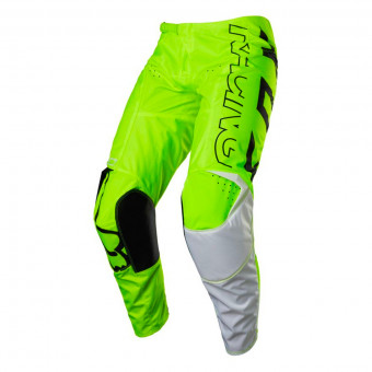 Pantaln motocross FOX 180 Skew Fluo Yellow Pant