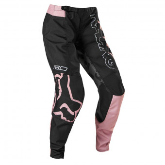 Pantaln motocross FOX 180 Skew Woman Pur Hz Pant