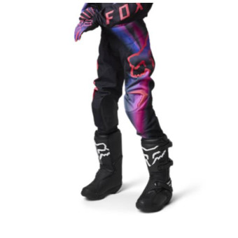 Pantaln motocross FOX 180 Toxsyk Black Pink Girl Pant