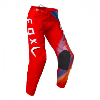 Pantaln motocross FOX 180 Toxsyk Flo Red Pant Nio