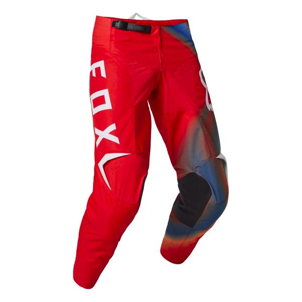 Pantaln motocross FOX 180 Toxsyk Flo Red Pant