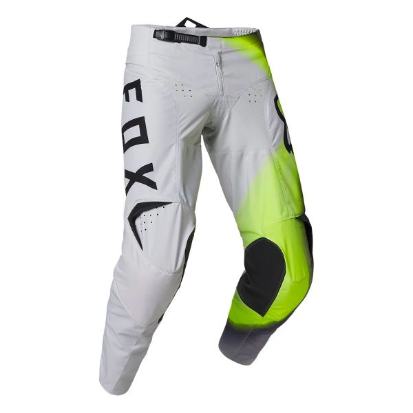 Pantaln motocross FOX 180 Toxsyk Flo Yellow Pant