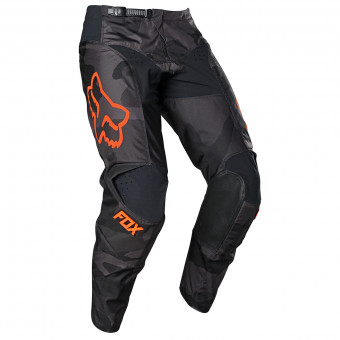 Pantaln motocross FOX 180 Trev Black Camo Pant Nio