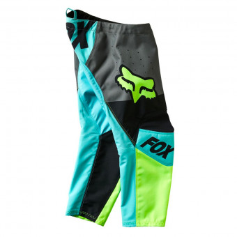Pantaln motocross FOX 180 Trice Teal Kids Pant
