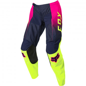 Pantaln motocross FOX 180 Voke Woman Fluo Yellow Pant