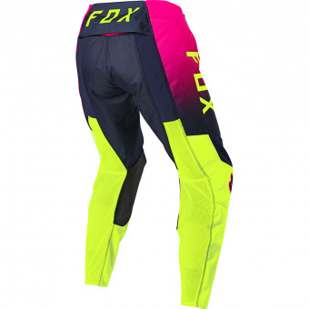 FOX 180 Voke Woman Fluo Yellow Pant