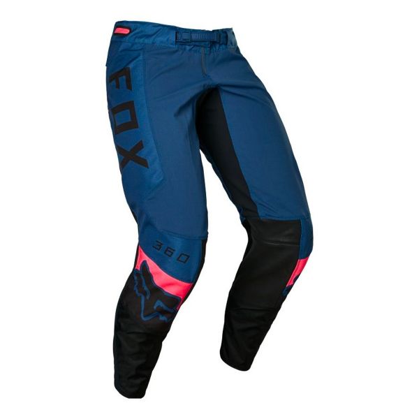 Pantaln motocross FOX 360 Dier Dark Indigo Pant