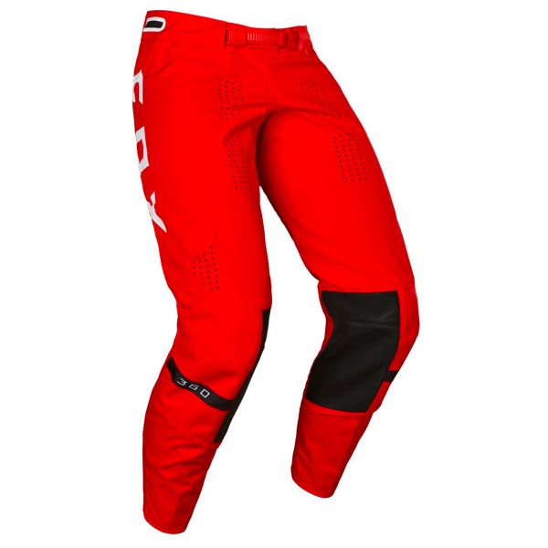Pantalón motocross FOX 360 Merz Fluo Red Pant Pantalón motocross FOX 360 Merz Fluo Red Pant