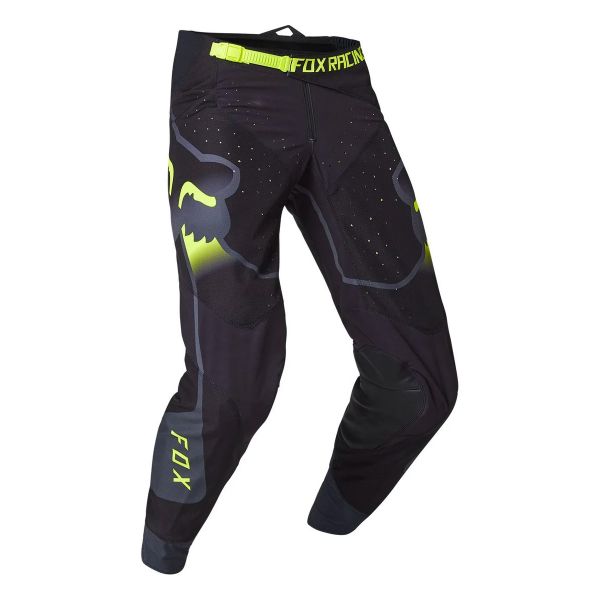Pantalón motocross FOX 360 Vizen Black Pant Pantalón motocross FOX 360 Vizen Black Pant