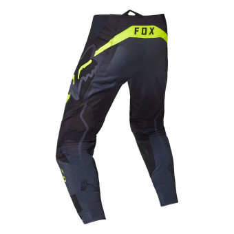 FOX 360 Vizen Black Pant